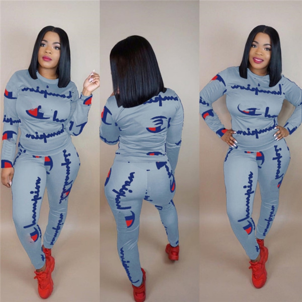 Champion two piece